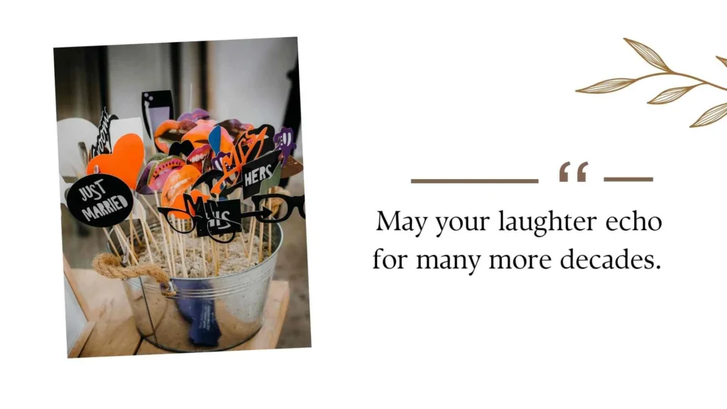 60th wedding anniversary celebration