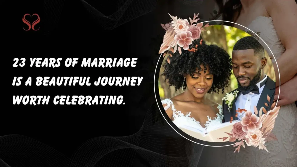 Funny 23rd Wedding Anniversary Quotes