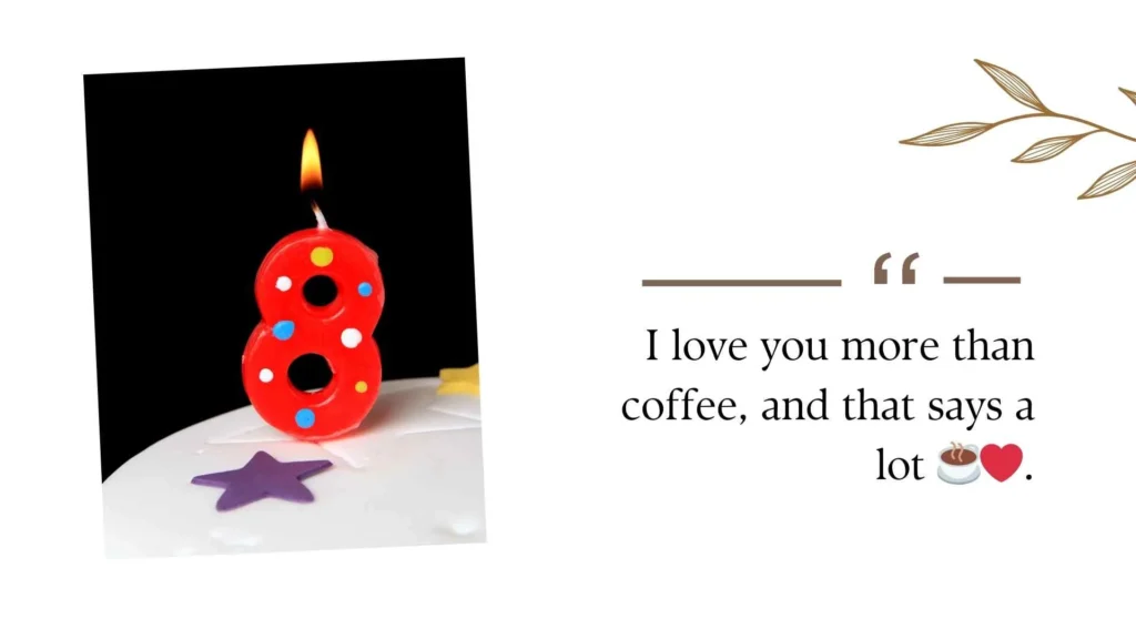 8th Anniversary Quotes