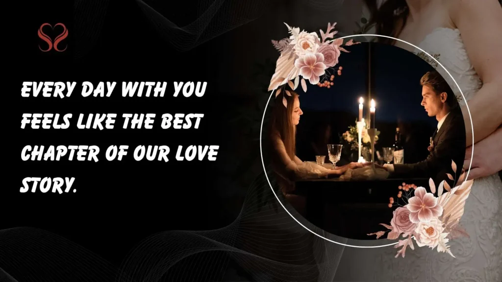 Romantic Anniversary Messages for Husband