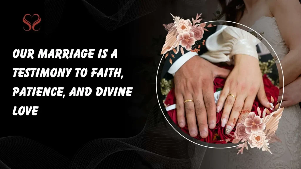 Spiritual 15th Wedding Anniversary Wishes