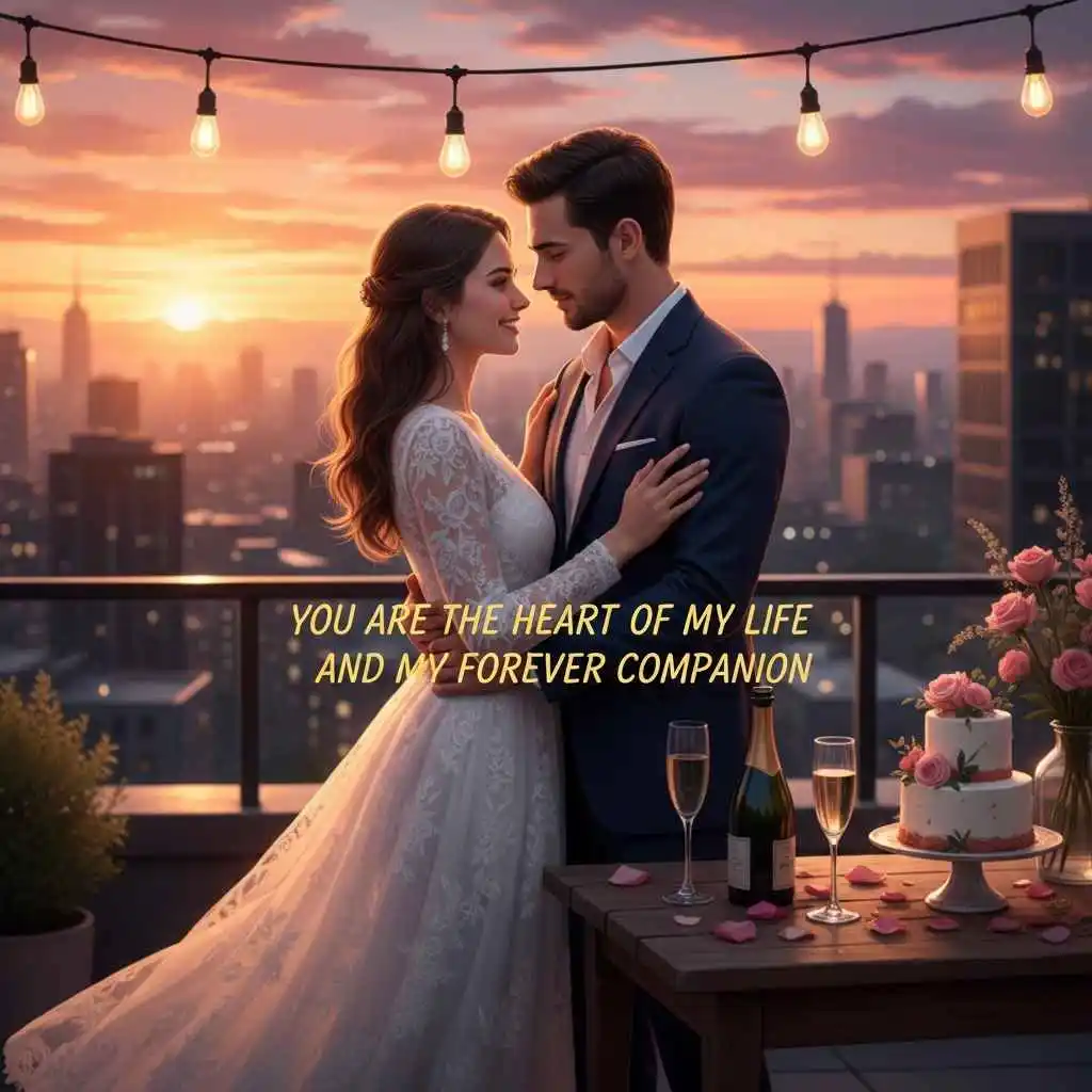 25th Anniversary Wishes