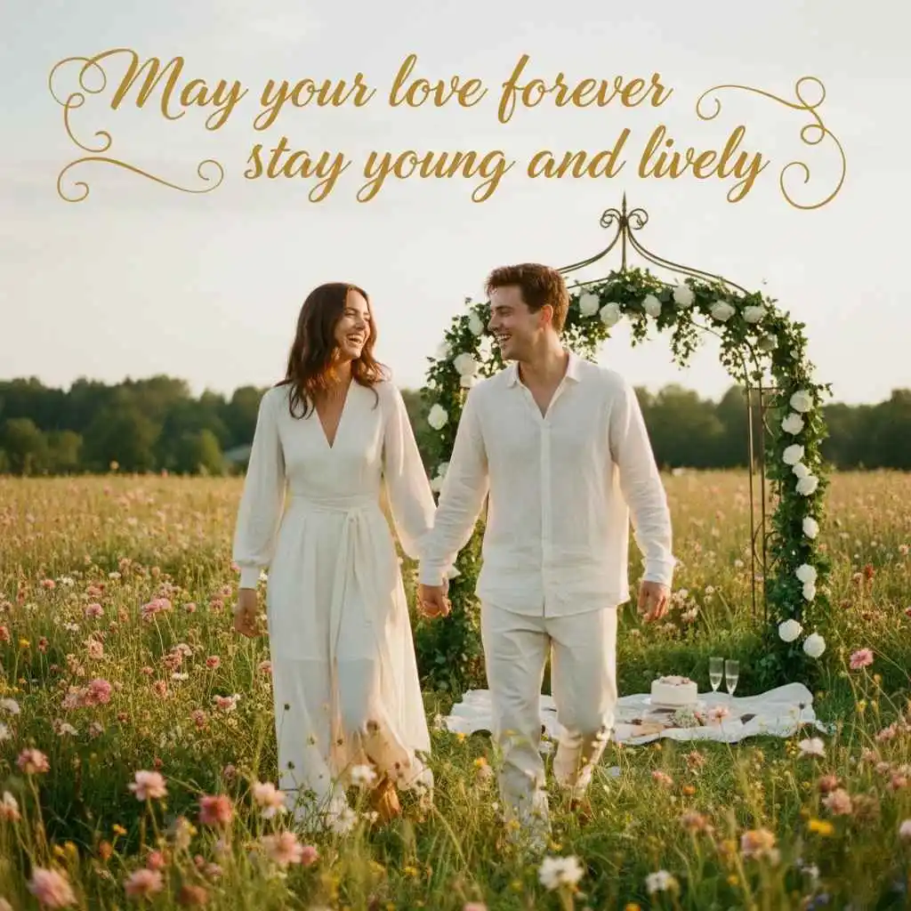 25th Anniversary Wishes