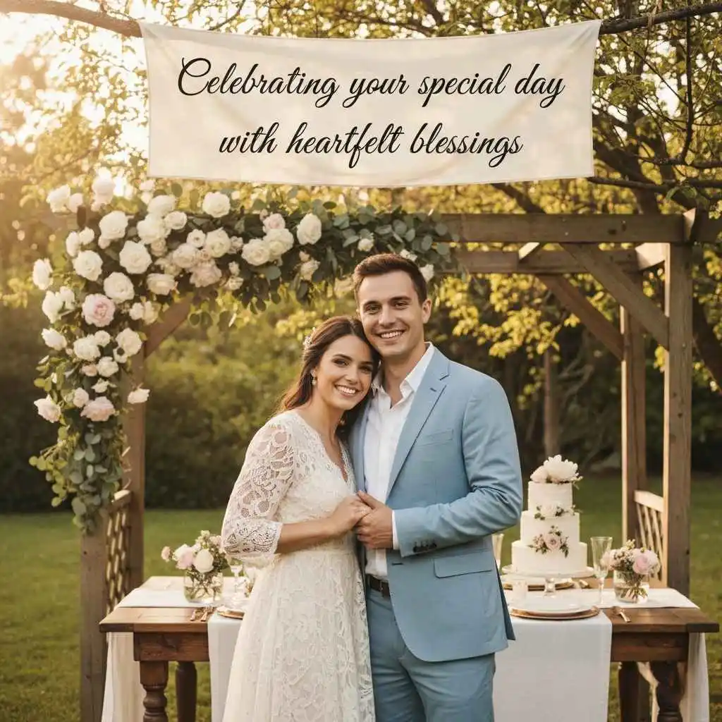 Happy Wedding Anniversary Wishes