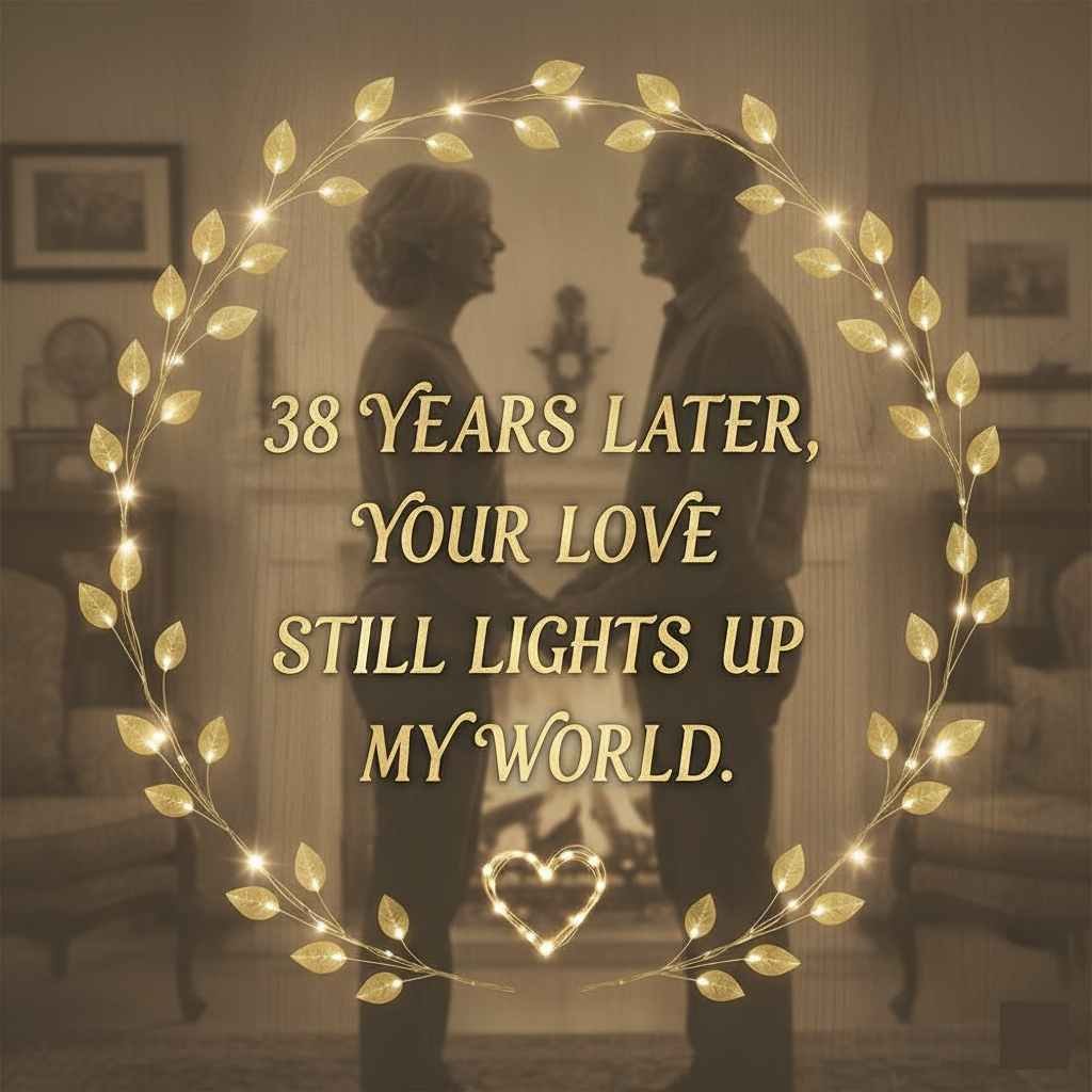 38th Wedding Anniversary Quotes