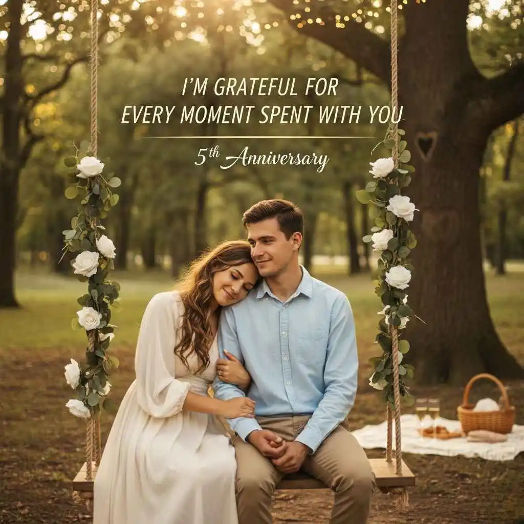 5th Wedding Anniversary Quotes