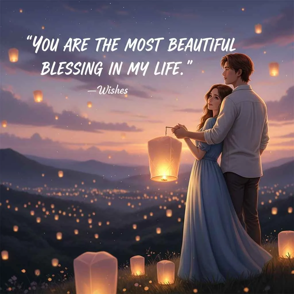 Heart Touching Birthday Wishes for Girlfriend