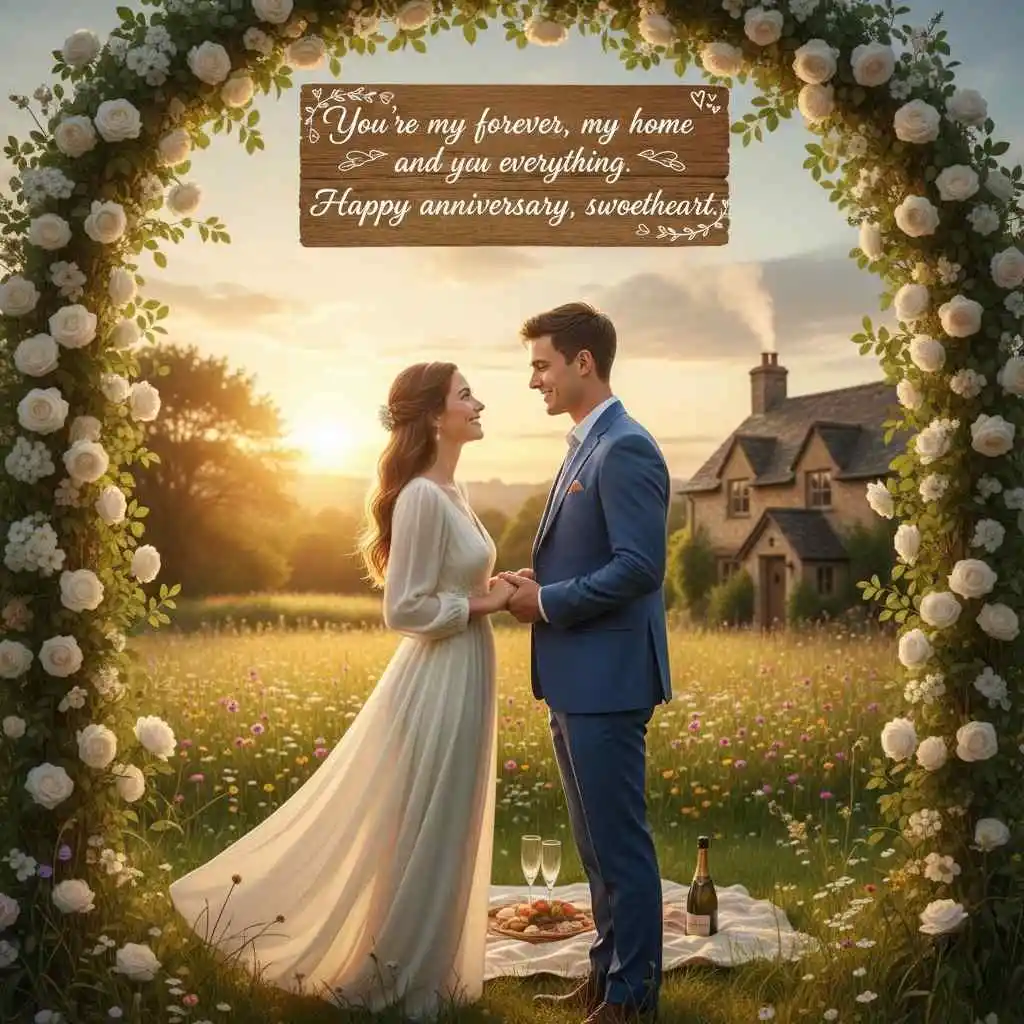 Anniversary Wishes for Husband