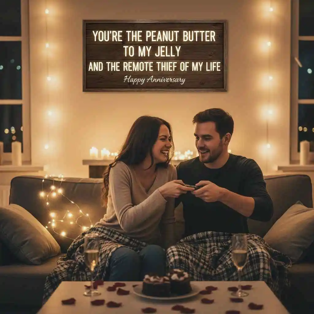 Anniversary Wishes for Husband