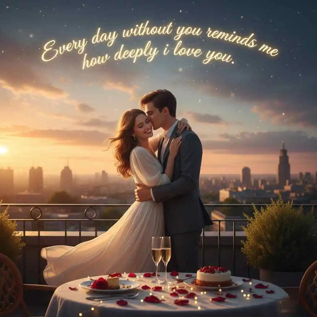 Anniversary Wishes for Husband