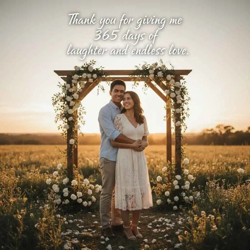 Anniversary Wishes for Husband