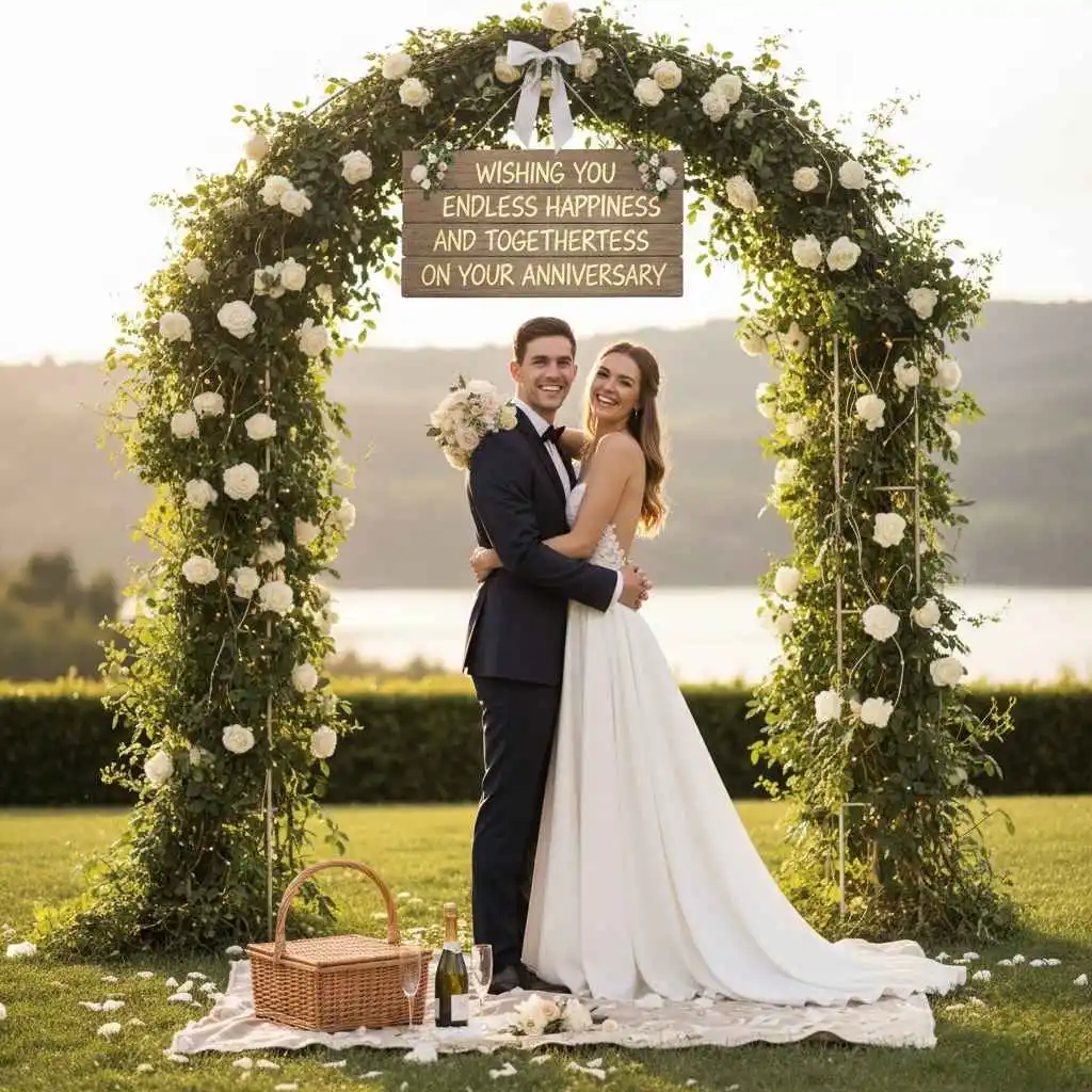 Marriage Anniversary Wishes