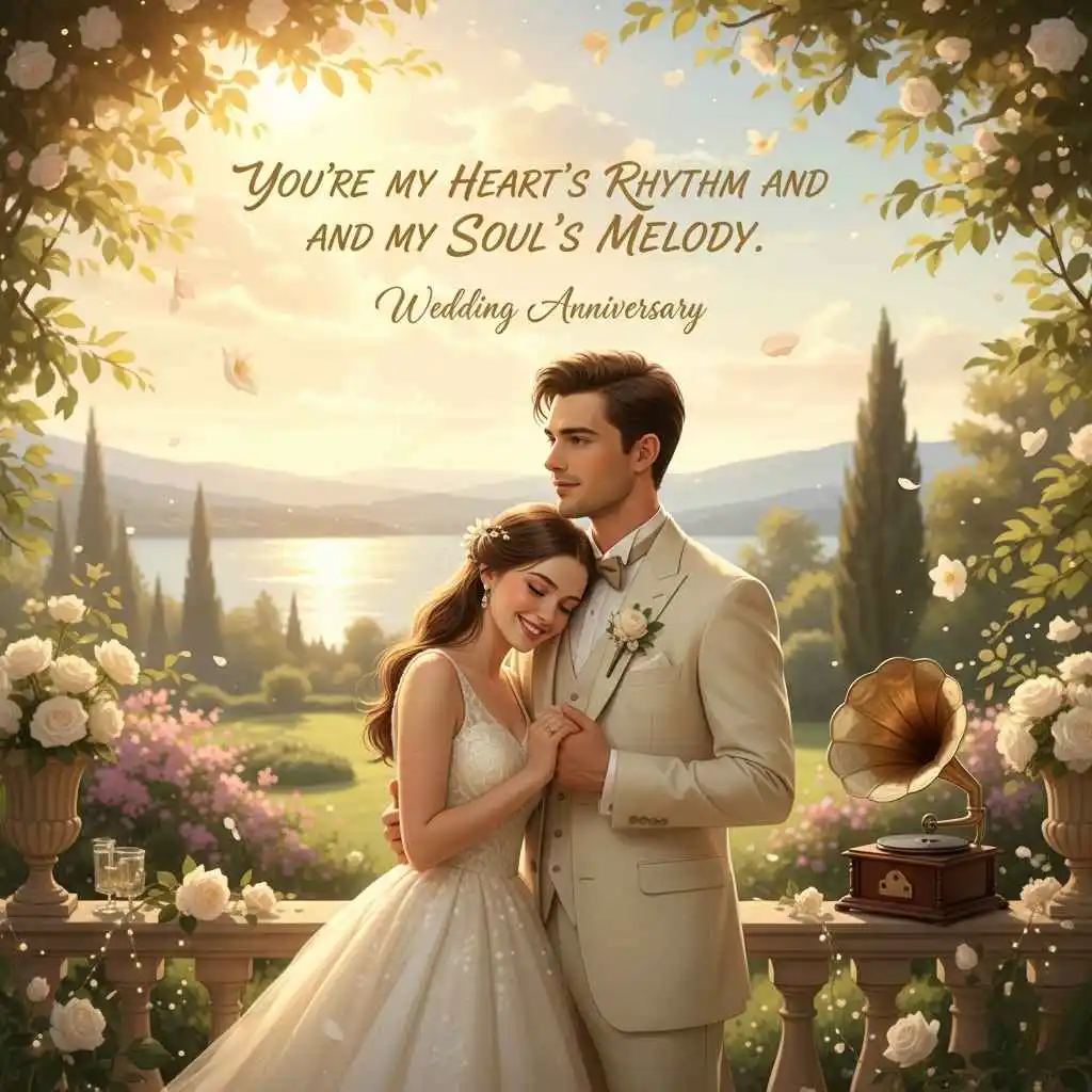 Marriage Anniversary Wishes