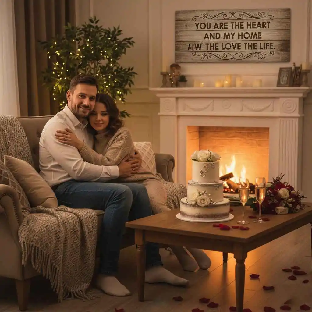 Engagement Anniversary Wishes