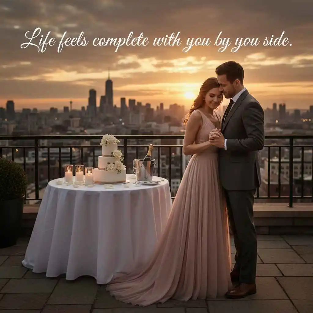 Happy Birthday Wishes for Husband