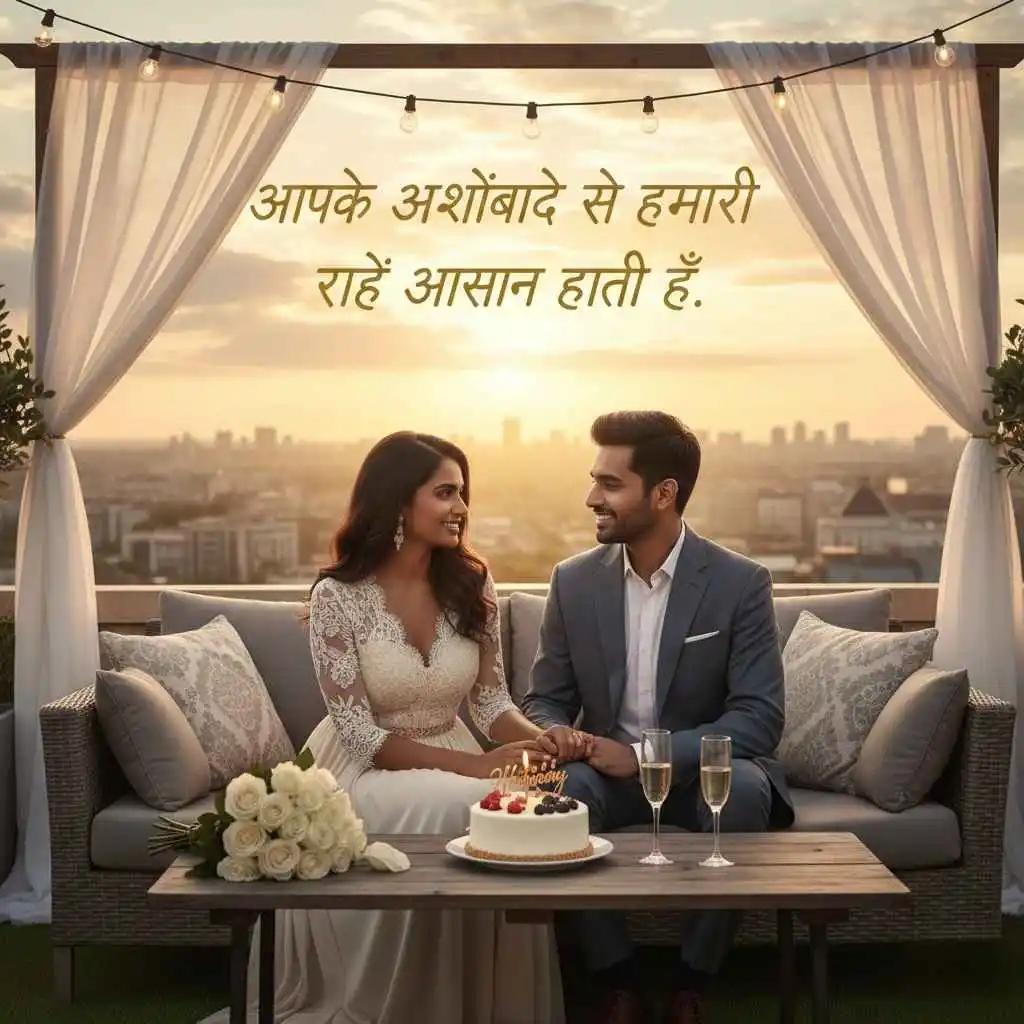 Happy Birthday Wishes in Hindi