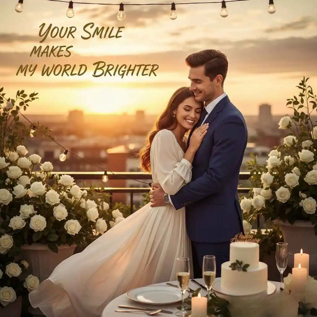 Happy Wedding Anniversary Wishes