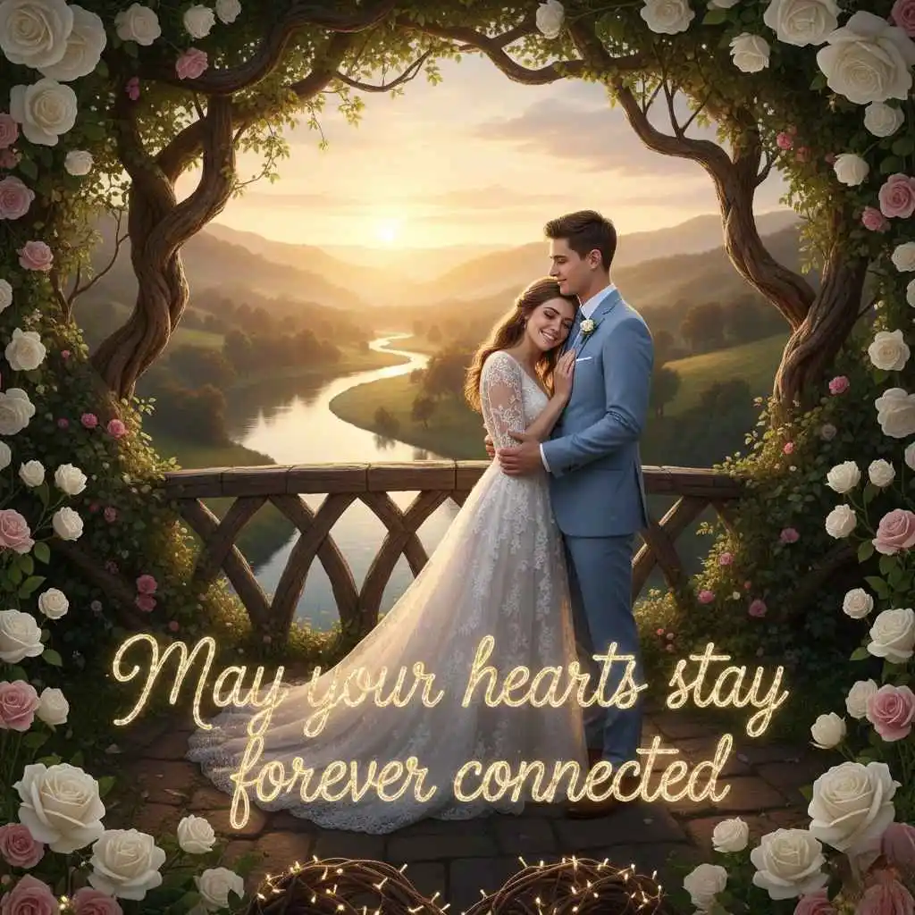 Happy Wedding Anniversary Wishes