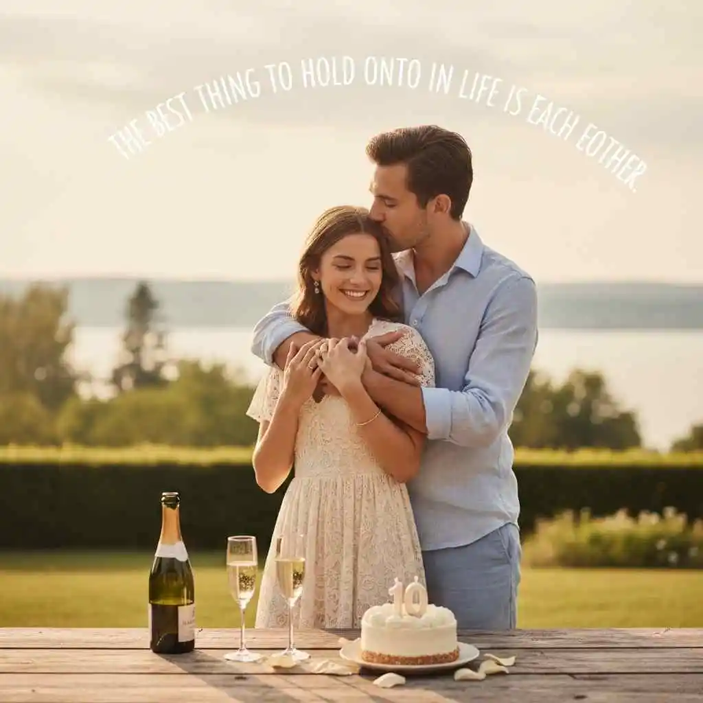 Wedding Anniversary Wishes for Couple