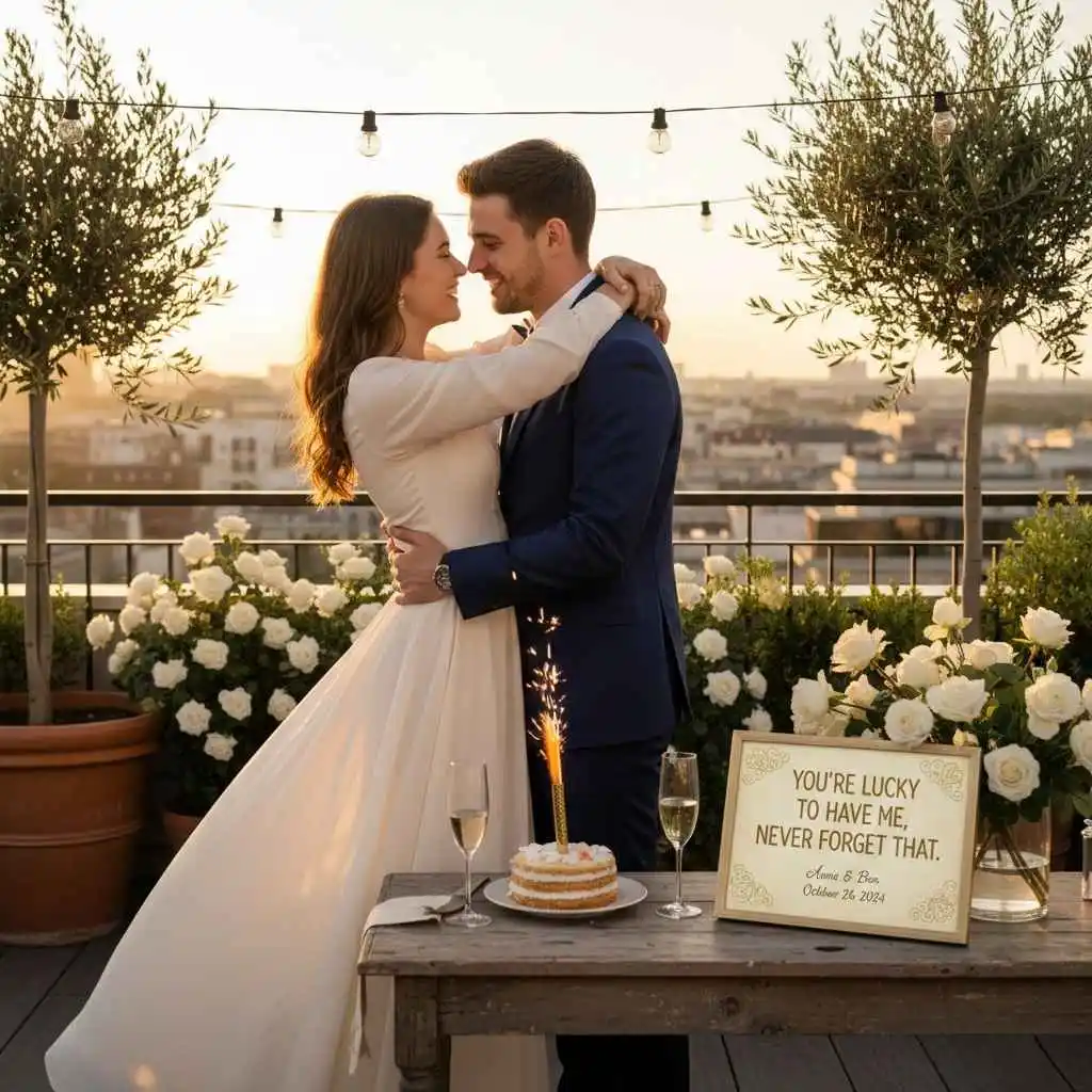 Wedding Anniversary Wishes to Husband