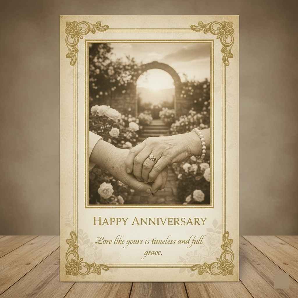 Wishes to Celebrate 35 Years of Love