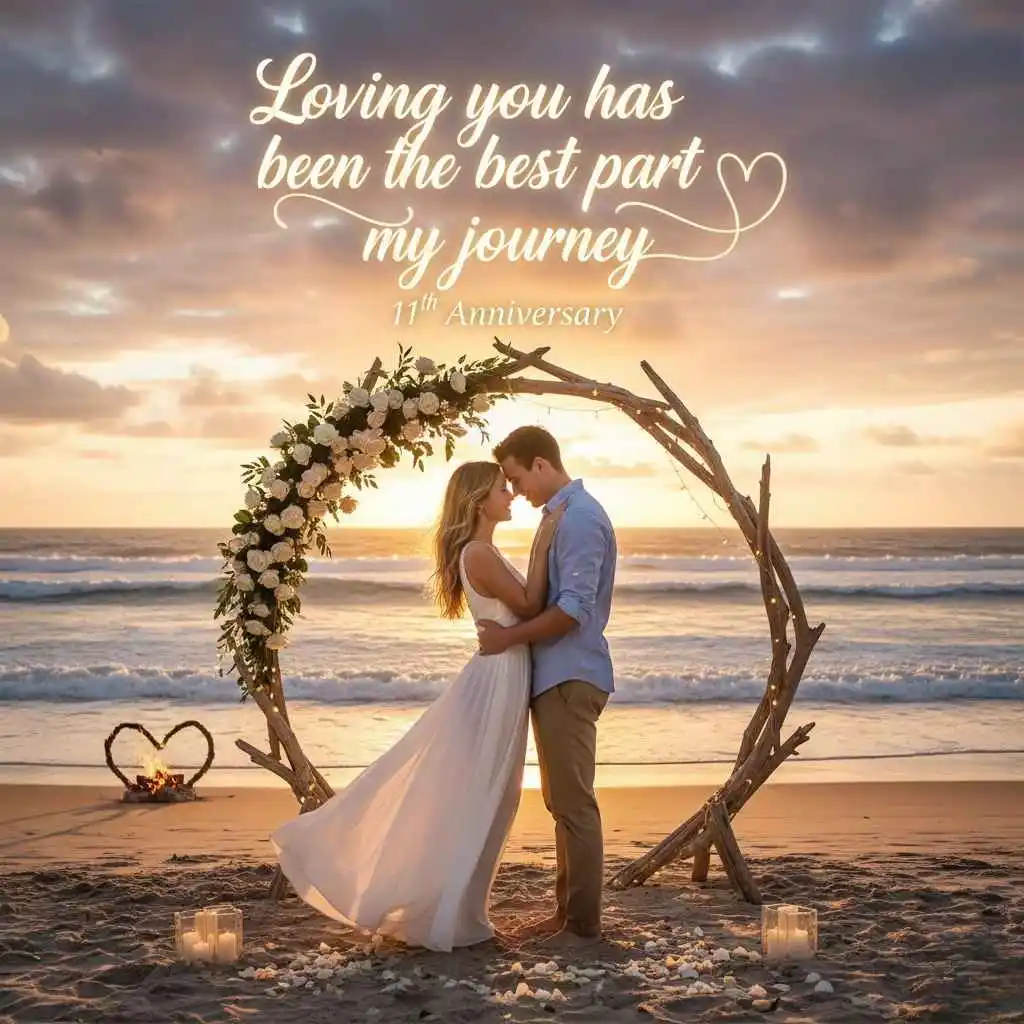11th Wedding Anniversary Quotes