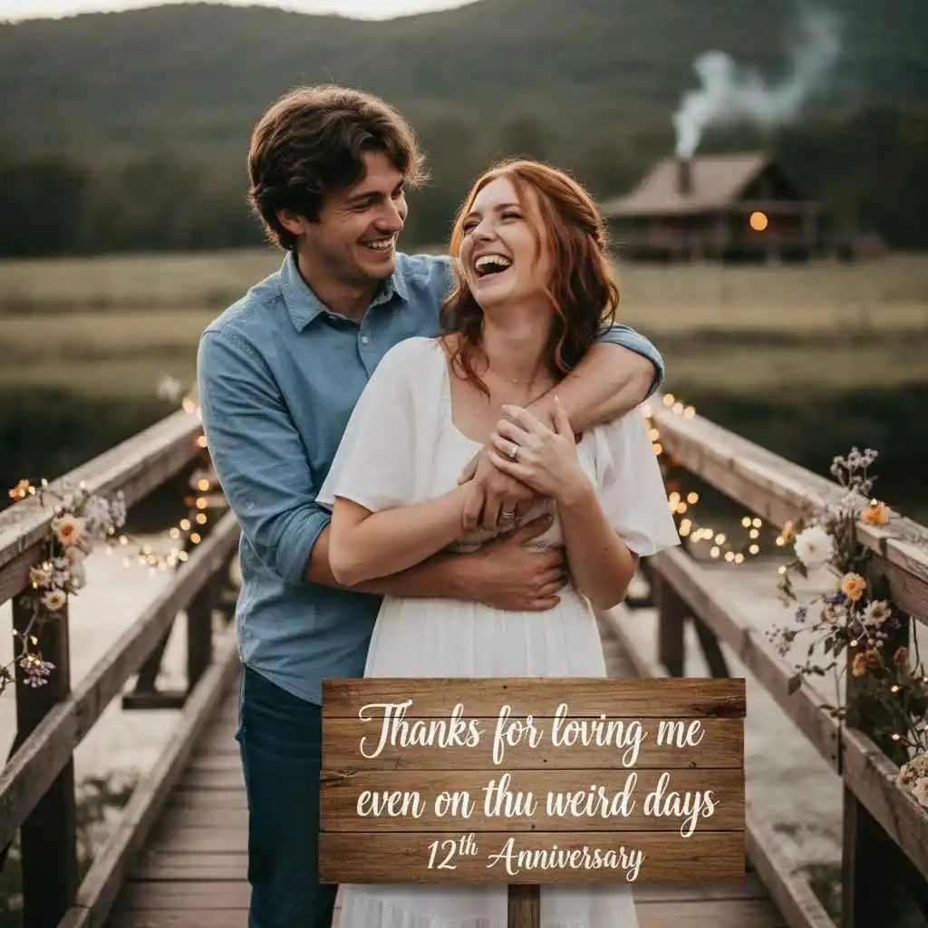 12th Wedding Anniversary Quotes
