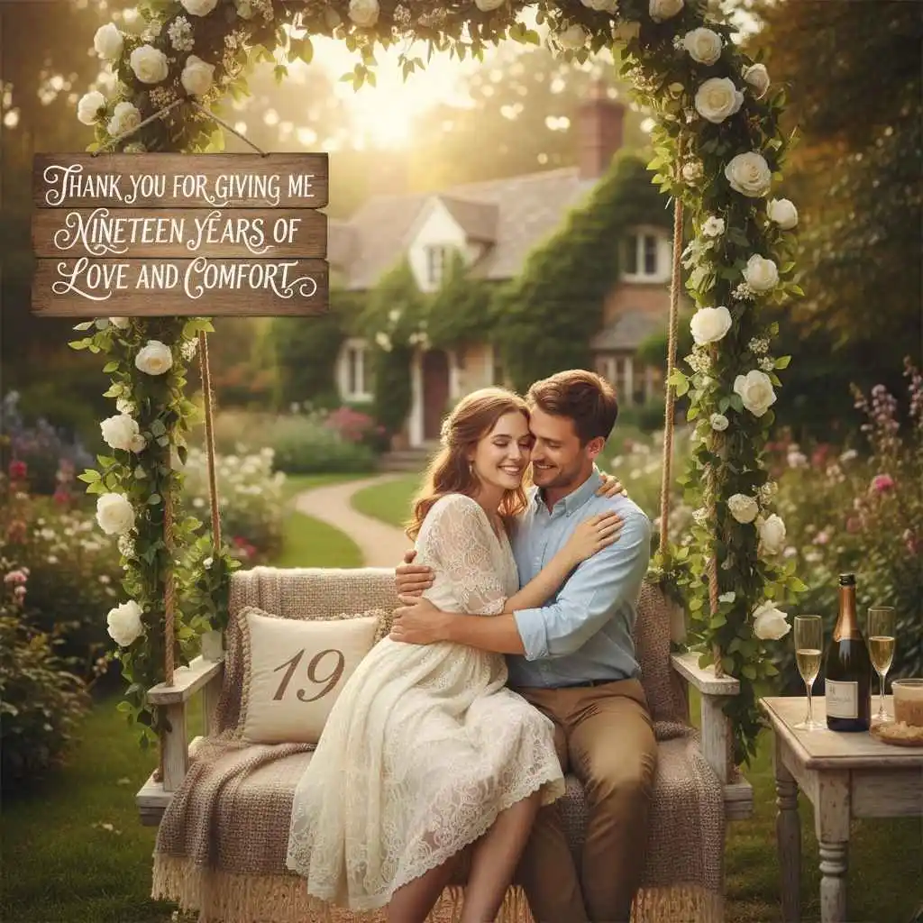 19th Wedding Anniversary Quotes
