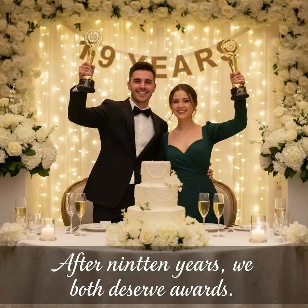 19th Wedding Anniversary Quotes