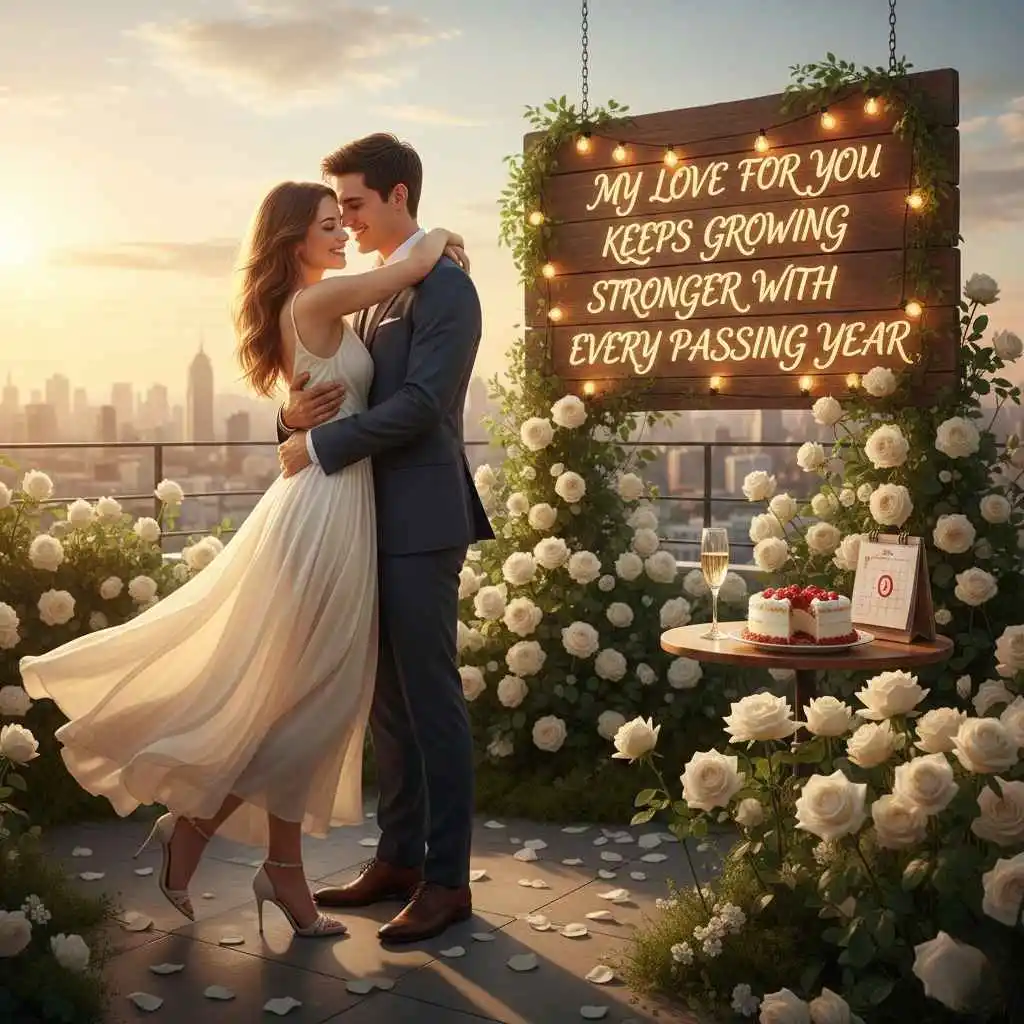 21st Wedding Anniversary Quotes