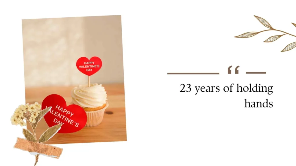 23rd Wedding Anniversary Quotes