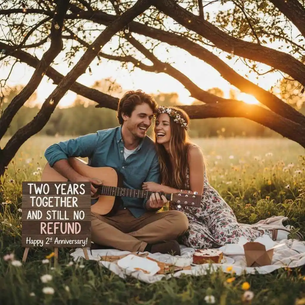 2nd Wedding Anniversary Quotes