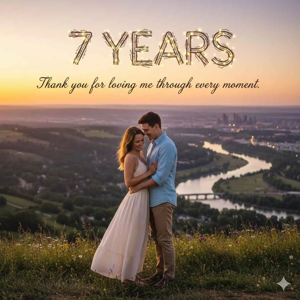 7th Wedding Anniversary Quotes
