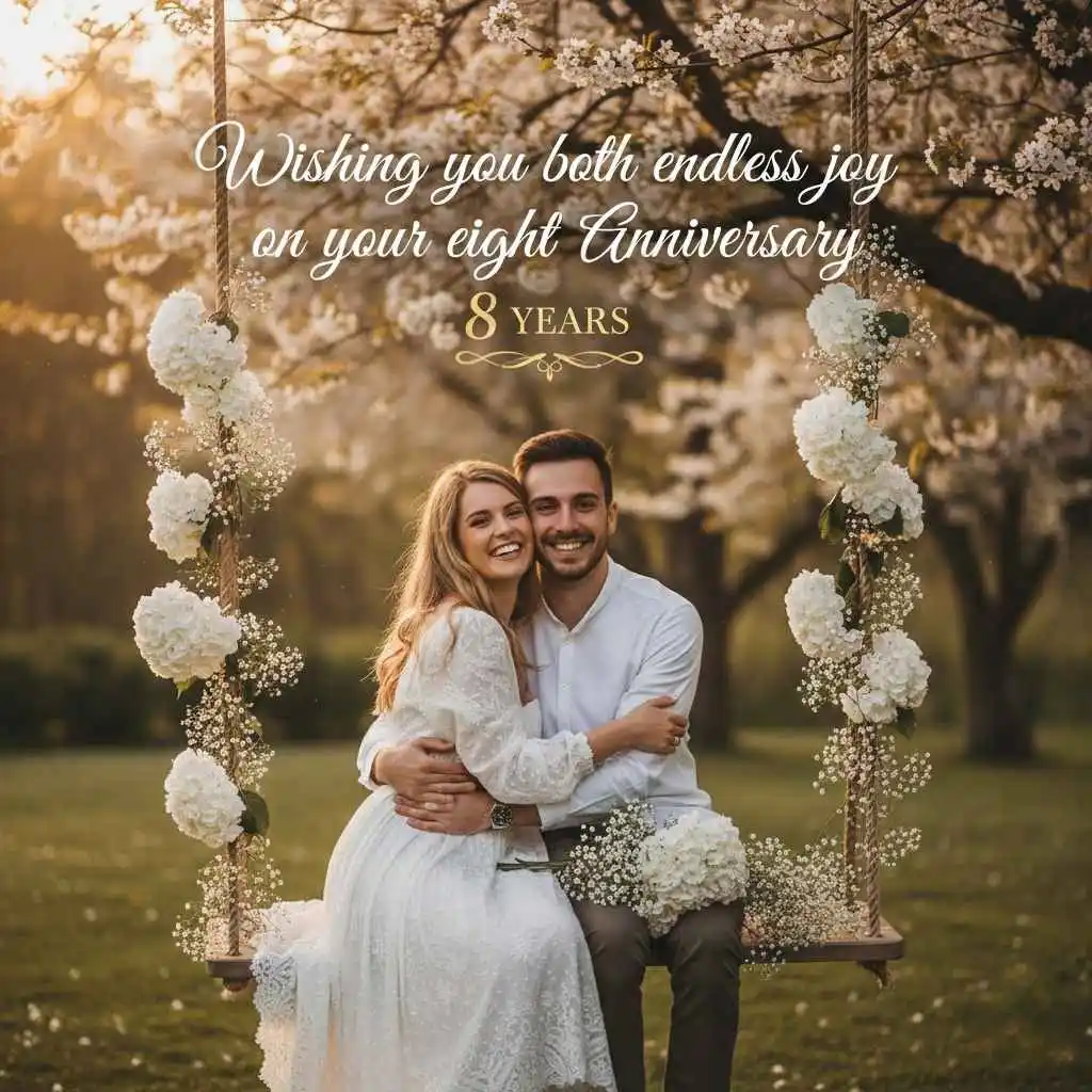 8th Wedding Anniversary Quotes