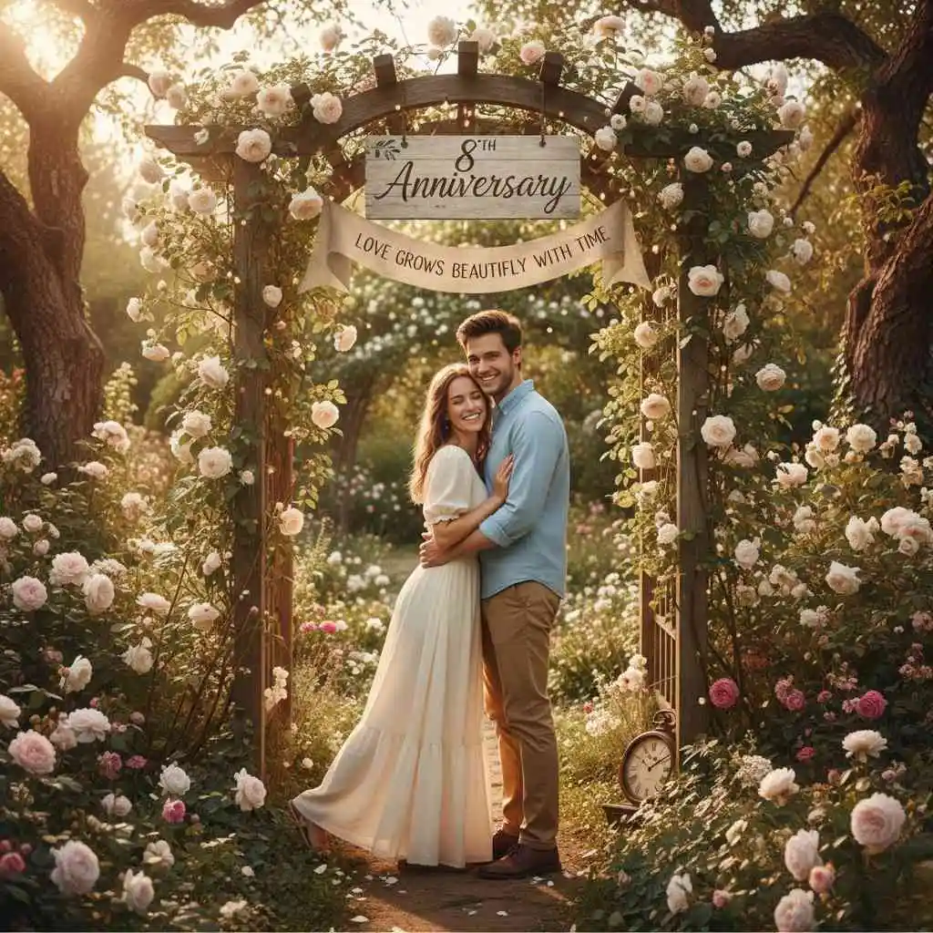 8th Wedding Anniversary Quotes