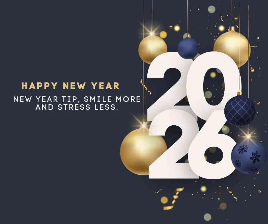 Happy New Year Wishes