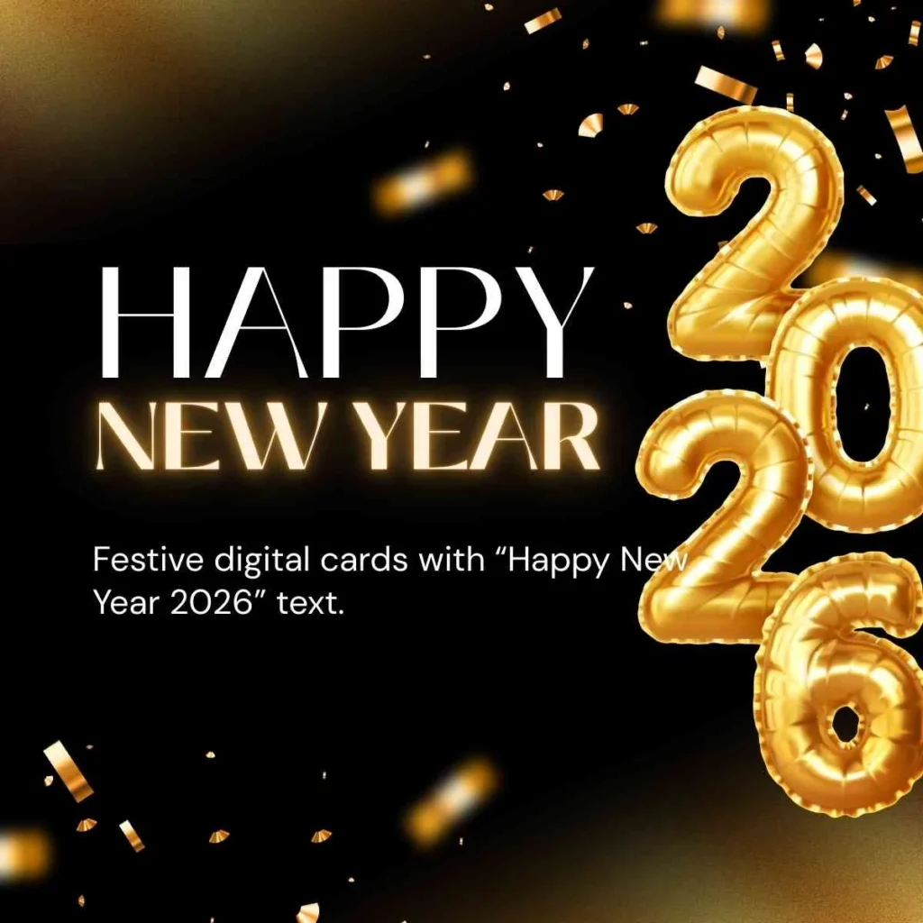 Happy New Year Wishes