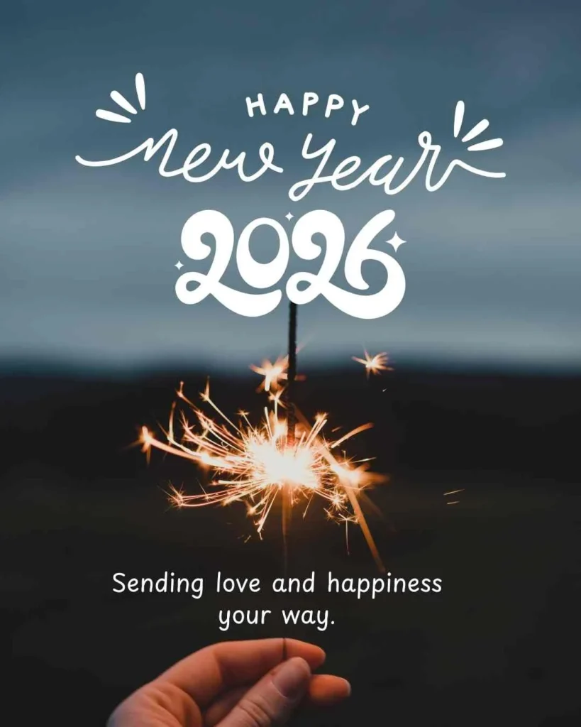 Happy New Year Wishes