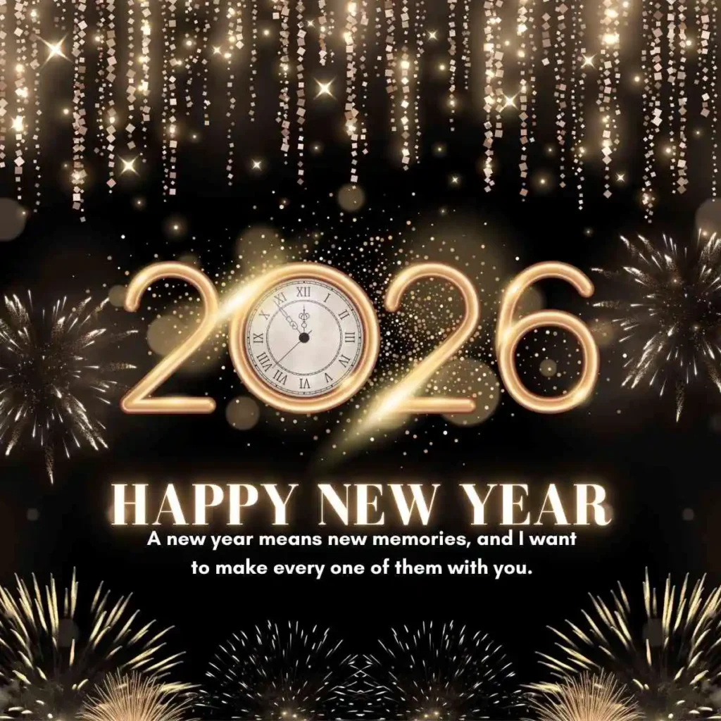 Happy New Year Wishes