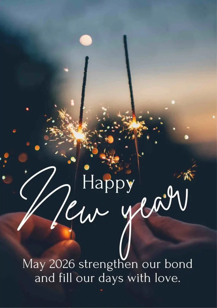 Happy New Year Wishes