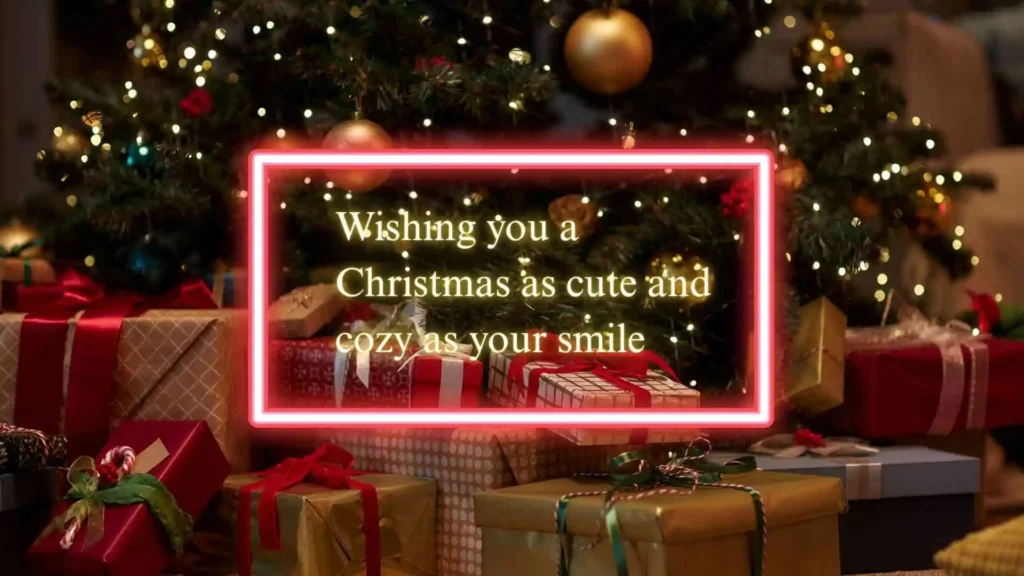 Merry Christmas Wishes