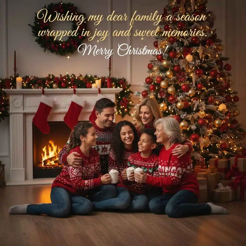 Merry Christmas Wishes