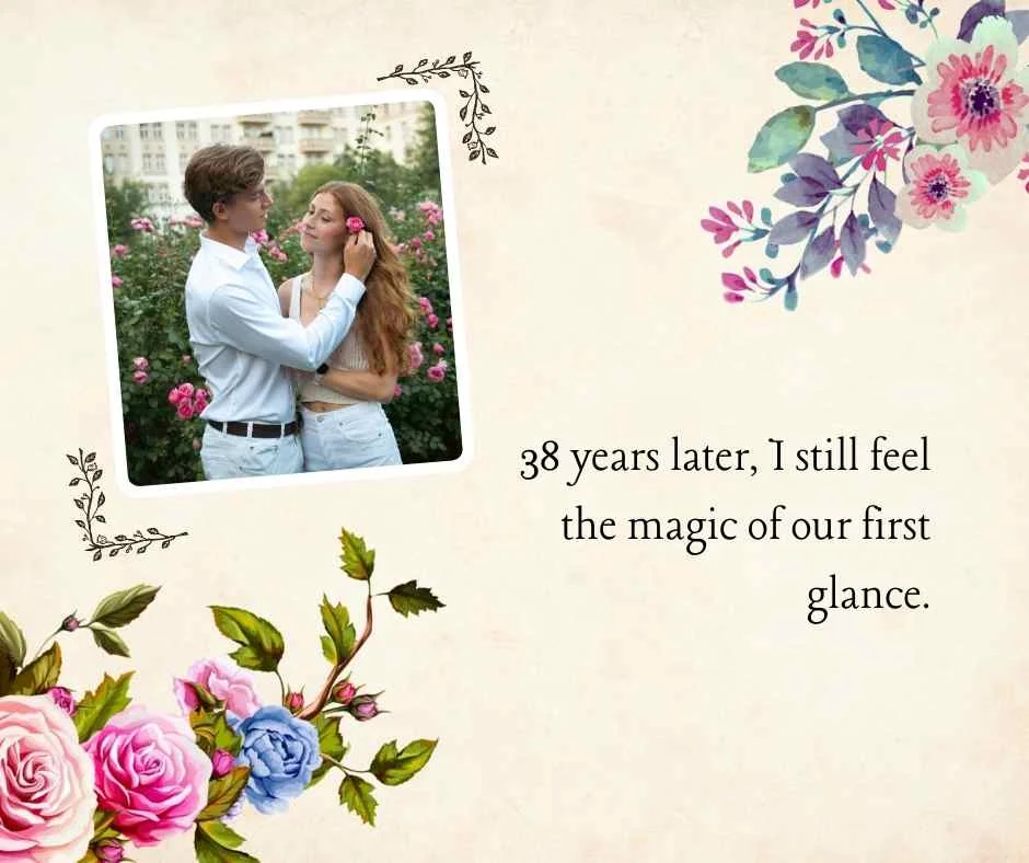 38th Wedding Anniversary Quotes