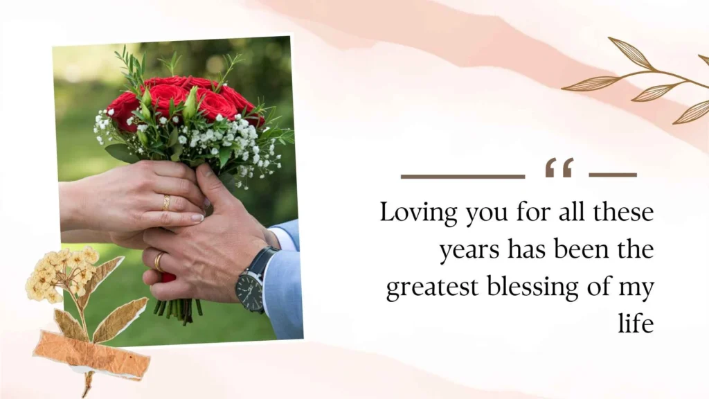 51st Wedding Anniversary Quotes
