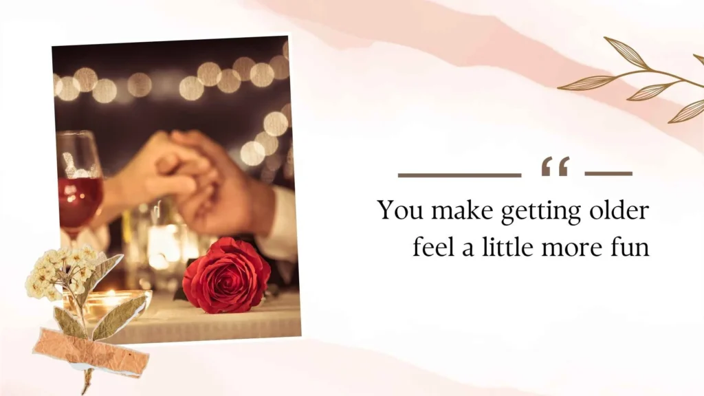 51st Wedding Anniversary Quotes