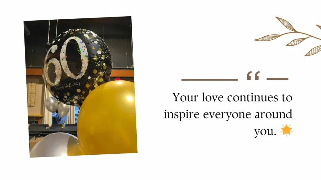 60th Wedding Anniversary Quotes