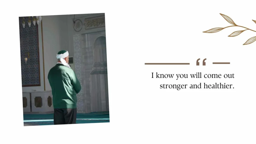 Before Surgery Wishes and Prayers 