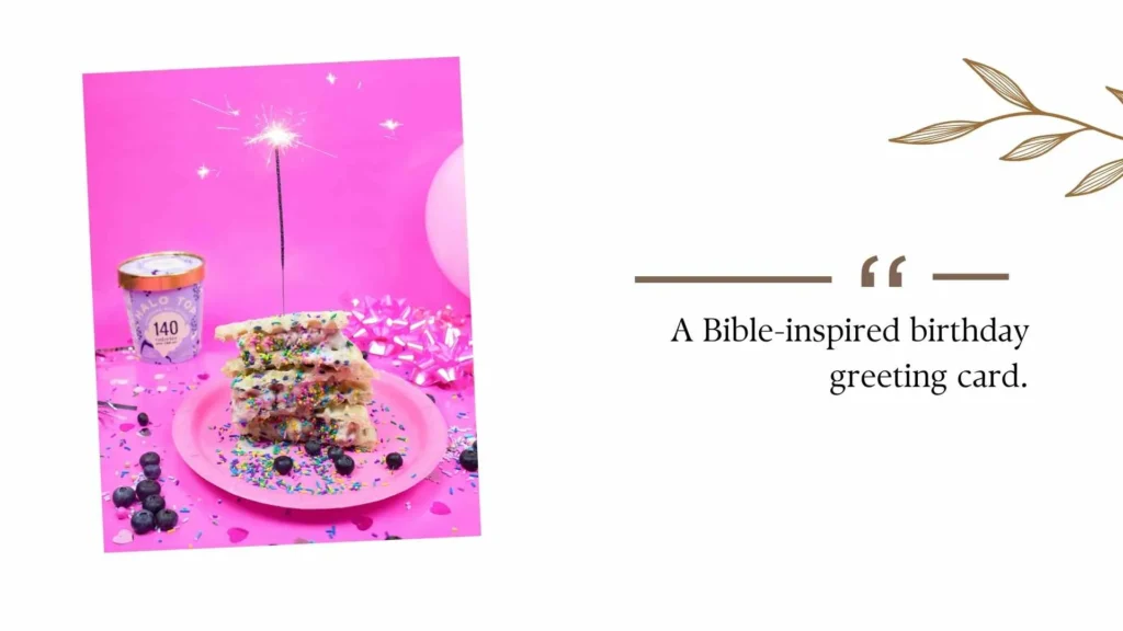 Christian Birthday Wishes