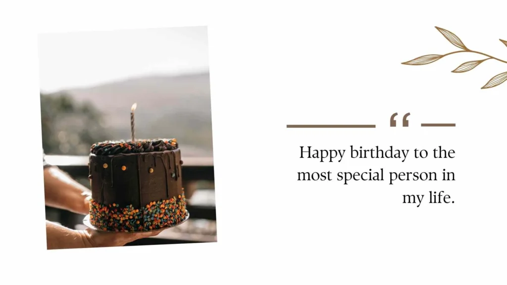 Heart-Touching Birthday Wishes