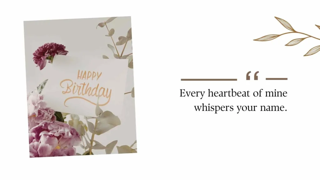 Happy Birthday Wishes